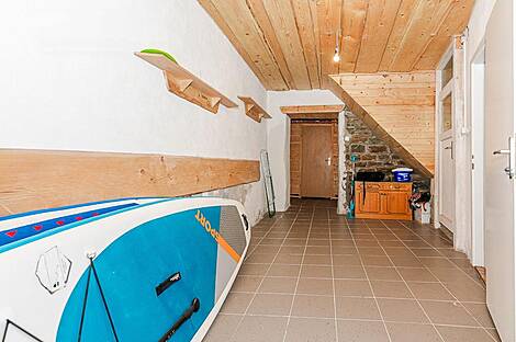 Трёхкомнатная квартира в Пиране: 21