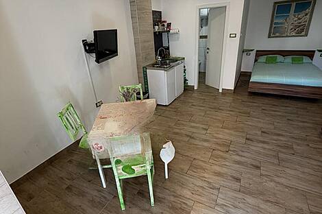 Студия в центре города Пиран: 3