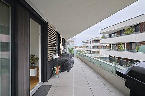 Трёхкомнатная квартира в районе Новый Рудник: 9