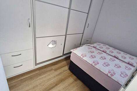 Двухкомнатная квартира в районе Рудника.: 11