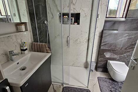 Двухкомнатная квартира в районе Рудника.: 13