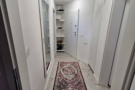 Двухкомнатная квартира в районе Рудника.: 14