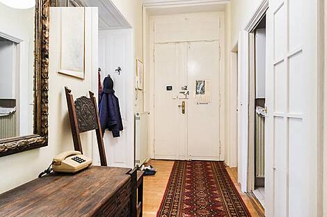 Жильё в центре Любляны: 8