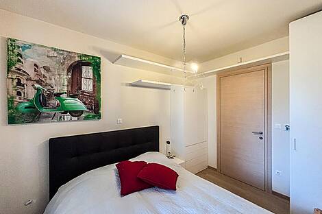 Трёхкомнатная квартира в Новом Кошезе: 9