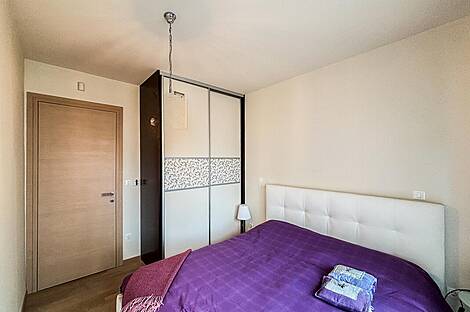 Трёхкомнатная квартира в Новом Кошезе: 12