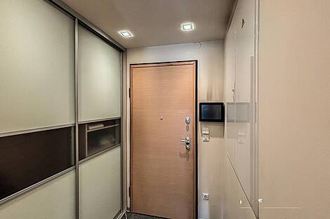 Трёхкомнатная квартира в Новом Кошезе: 19