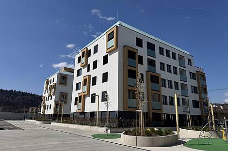 Квартира с тремя комнатами на Бежиград: 9