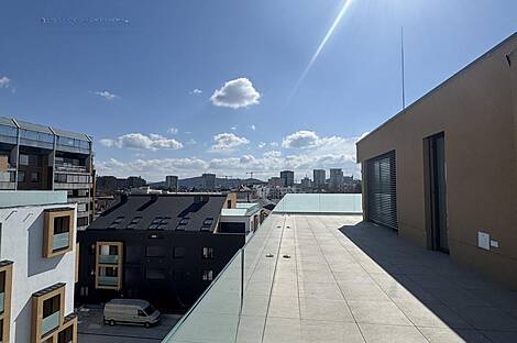 Квартира с тремя комнатами на Бежиград: 11