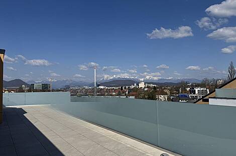 Квартира с тремя комнатами на Бежиград: 13