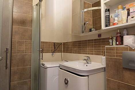 Апартаменты-студия в районе Новое Дравле: 5