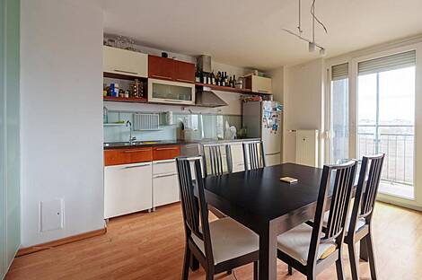 Квартира с двумя комнатами в Дравле: 4