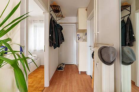 Квартира с двумя комнатами в Дравле: 8