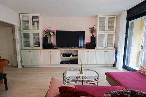 Квартира с четырьмя комнатами Фужины: 4