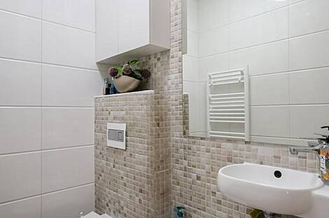 Квартира с четырьмя комнатами Фужины: 10