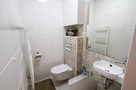 Квартира с четырьмя комнатами Фужины: 11