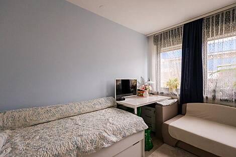 Квартира с четырьмя комнатами Фужины: 16