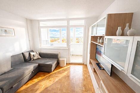 Двухкомнатная квартира в Новом Ежица: 1