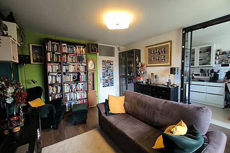 Апартаменты с 4 комнатами в районе Бежиград.: 1