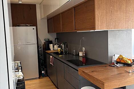 БРДО, 3-комнатная квартира: 2