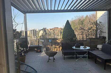 БРДО, 3-комнатная квартира: 4