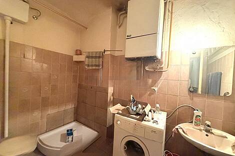 Трёхкомнатная квартира в центре: 8