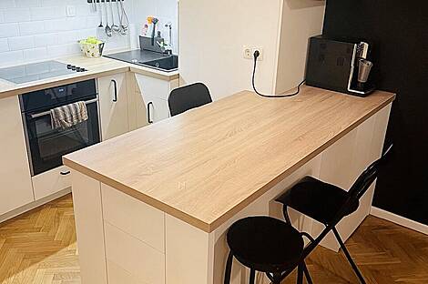 Жилье в центре столицы России: 2