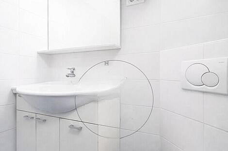 Квартира, состоящая из 3 комнат, расположена в Новая Шишка.: 14