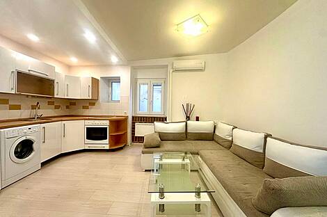 Однокомнатная квартира в Пиране.: 3