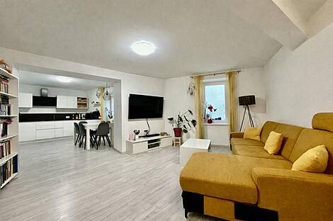 Квартира с тремя комнатами в Пиране: 3