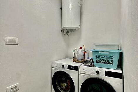 Квартира с тремя комнатами в Пиране: 10