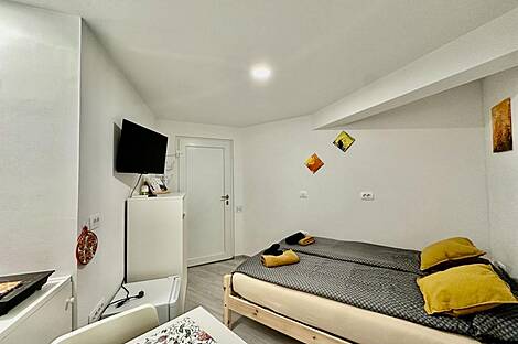 Квартира с тремя комнатами в Пиране: 13