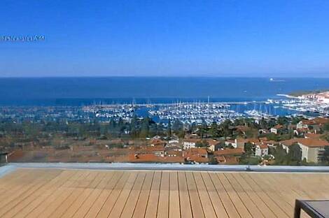 Квартира с четырьмя комнатами в Изоле: 3