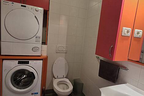 Двухкомнатный дом в Копере: 17