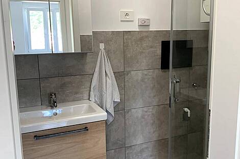 Квартира с тремя комнатами в центральной части Сежаны: 8