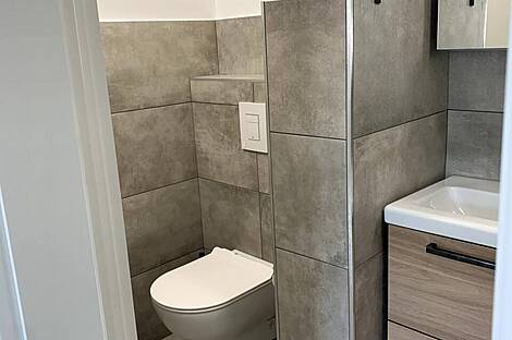 Квартира с тремя комнатами в центральной части Сежаны: 9