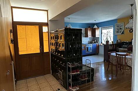 Шалара: квартира с тремя комнатами: 9