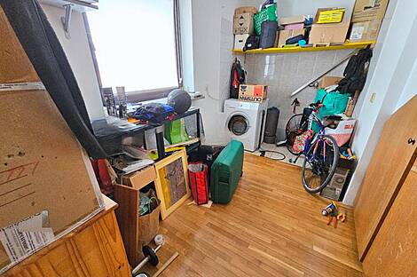 Квартира Шалара с тремя комнатами: 6