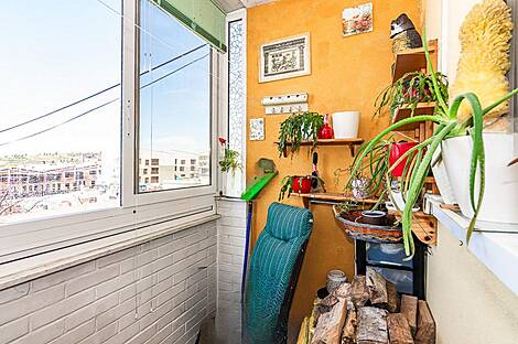 Шмарье - это квартира с тремя комнатами.: 19