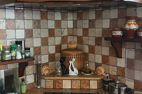 Дом с террасой в деревне Ягодье: 10