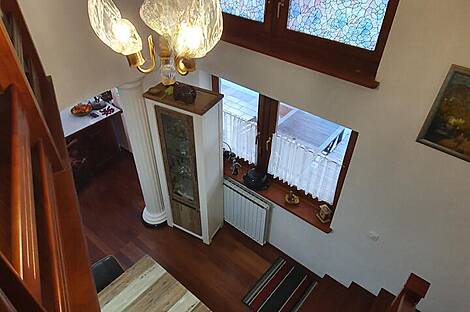 Дом с террасой в деревне Ягодье: 11