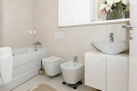 Квартира с пятью комнатами в Ново Галевице: 26