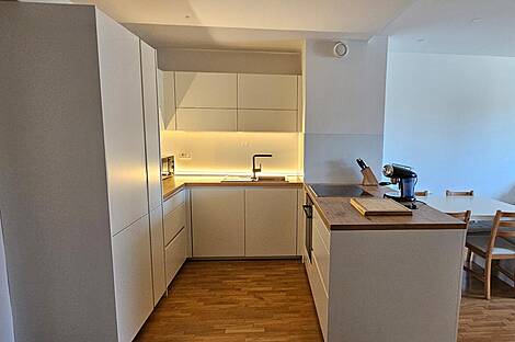 2,5-комнатная квартира в Любляне: 4