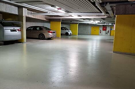 Квартира с тремя комнатами на Белокришке 6: 28