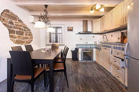 Ново Пиран дом с террасой: 4