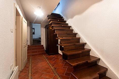 Ново Пиран дом с террасой: 19