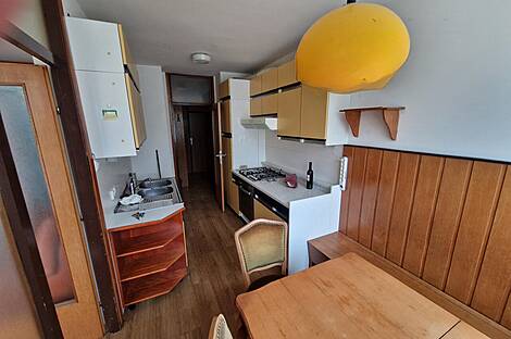 3,5-комнатная квартира в районе Бежиград: 6