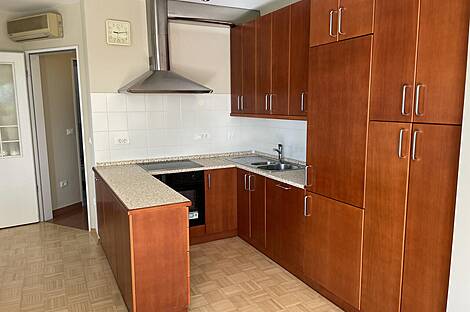 Квартира с тремя комнатами в Ново Любляно: 8