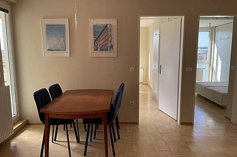 Квартира с тремя комнатами в Ново Любляно: 9