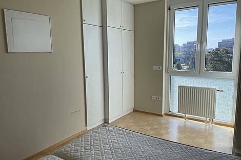 Квартира с тремя комнатами в Ново Любляно: 11