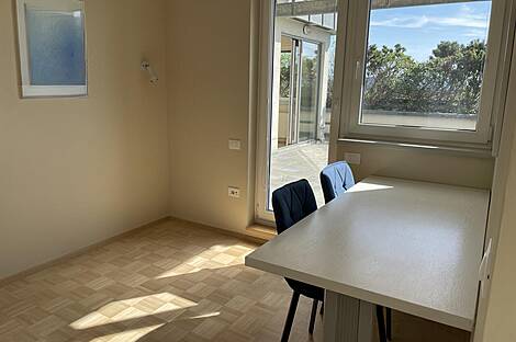 Квартира с тремя комнатами в Ново Любляно: 13